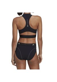 Top sportowy damski Adidas Stella McCartney True Pace. Kolor: czarny