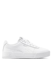 Sneakersy Puma. Kolor: biały