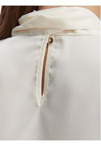 Rinascimento Bluzka CFC0127771003 Biały Regular Fit. Kolor: biały. Materiał: syntetyk #4