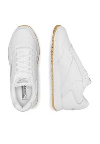 Reebok Sneakersy Glide 100005919 Biały. Kolor: biały. Materiał: skóra #3