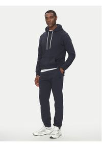 Scotch & Soda Spodnie dresowe 179200 Granatowy Regular Fit. Kolor: niebieski. Materiał: bawełna #4