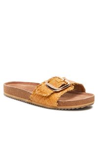 Klapki Lasocki. Kolor: pomarańczowy #1