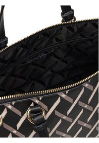 Armani Exchange Torebka XW000400 AF17155 MC043 Czarny. Kolor: czarny. Materiał: skórzane