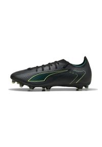 Buty piłkarskie Puma Ultra 6 Match FG/AG. Kolor: czarny. Sport: piłka nożna #1