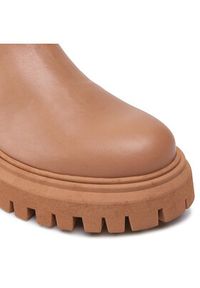 Badura Sztyblety RST-LONDRA-2 Brązowy. Kolor: brązowy. Materiał: skóra #7