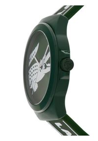 Lacoste Zegarek Neocroc 2011309 Zielony. Kolor: zielony #6