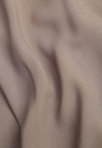 Born2be - Ciemnobeżowy Bawełniany Top na Regulowanych Ramiączkach z Szerokim Dołem Quorea. Okazja: na co dzień. Typ kołnierza: dekolt w łódkę. Kolor: beżowy. Materiał: bawełna. Długość rękawa: na ramiączkach. Styl: boho, klasyczny, casual #7