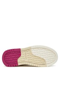 Blauer Sneakersy S5ADEL02/LEA Biały. Kolor: biały. Materiał: skóra #6