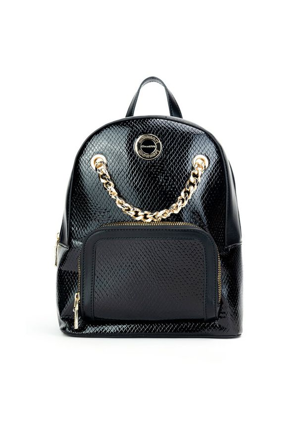 Plecak Monnari. Kolor: czarny