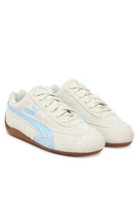 Puma Sneakersy Speedcat Og Jr 401698 19 Beżowy. Kolor: beżowy. Materiał: zamsz, skóra #6