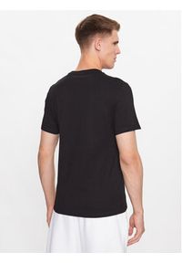 Guess T-Shirt Aidy M2YI72 I3Z14 Czarny Slim Fit. Kolor: czarny. Materiał: bawełna #3