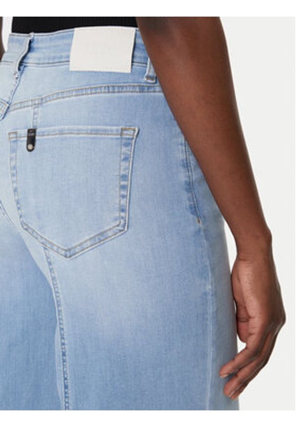 Liu Jo Jeansy UA5162 DS800 Niebieski Regular Fit. Kolor: niebieski