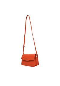 Liu Jo Torebka S Crossbody AA5173 E0087 Pomarańczowy. Kolor: pomarańczowy. Materiał: skórzane #5