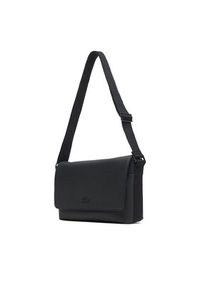 Lacoste Torba NH4645HC Czarny. Kolor: czarny. Materiał: skóra #4