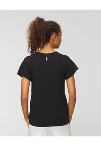Deha - T-shirt DEHA HYPE. Materiał: bawełna, włókno. Wzór: nadruk, aplikacja. Styl: glamour