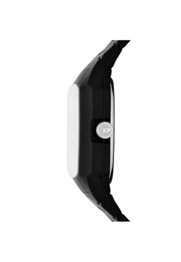 Diesel Zegarek Cliffhanger DZ2191SET Czarny. Kolor: czarny