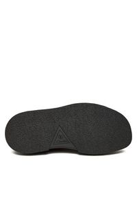Clarks Półbuty Torview W 26184947 Fioletowy. Kolor: fioletowy. Materiał: materiał #5