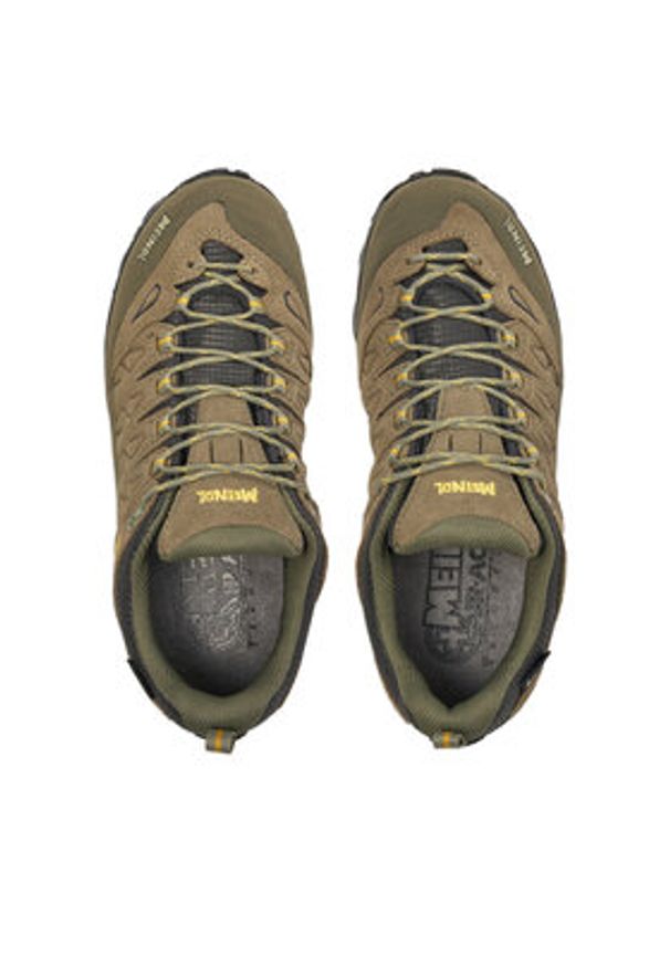 MEINDL - Meindl Trekkingi Lite Trail Lady GTX GORE-TEX 3965/05 Zielony. Kolor: zielony. Materiał: skóra, zamsz