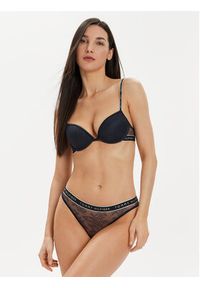 TOMMY HILFIGER - Tommy Hilfiger Figi klasyczne UW0UW05176 Granatowy. Kolor: niebieski. Materiał: syntetyk #2