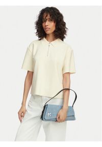 Karl Lagerfeld Jeans Torebka B2W30134 Niebieski. Kolor: niebieski #1