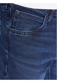 Lee Jeansy 112342268 Niebieski Regular Fit. Kolor: niebieski #2