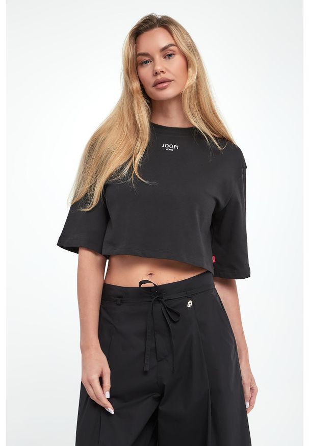 JOOP! Jeans - T-shirt damski Taky JOOP! JEANS
