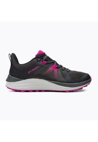 columbia - Buty do biegania damskie Columbia Escape Pursuit. Kolor: czarny