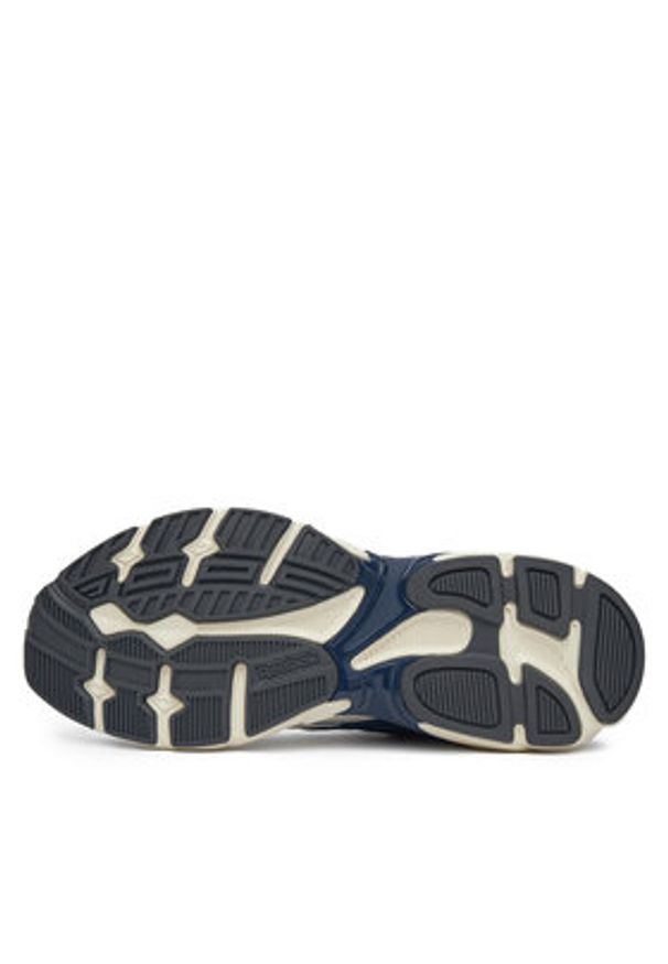 Reebok Sneakersy ROAD PRIME 100220527 Granatowy. Kolor: niebieski. Materiał: materiał