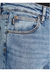 Just Cavalli Jeansy 75OAB5J0 Niebieski Slim Fit. Kolor: niebieski #4