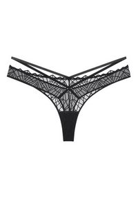 Triumph Stringi That Night In Vegas 10224867 Czarny. Kolor: czarny. Materiał: syntetyk #6