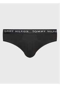 TOMMY HILFIGER - Tommy Hilfiger Komplet 3 par slipów UM0UM02206 Kolorowy. Materiał: bawełna. Wzór: kolorowy #2