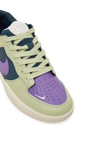Nike Sneakersy Sb Force 58 Prm L DV5476 300 Zielony. Kolor: zielony. Materiał: skóra #4