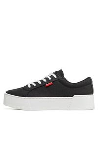 Levi's® Tenisówki 234188-634-59 Czarny. Kolor: czarny. Materiał: materiał #7