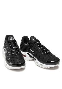 Nike Sneakersy Air Max Plus DM2362 001 Czarny. Kolor: czarny. Materiał: materiał. Model: Nike Air Max #3