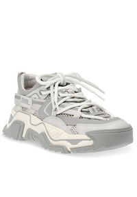 Steve Madden Sneakersy Kingdom-E Sneaker SM19000086-04005-695 Szary. Kolor: szary #5