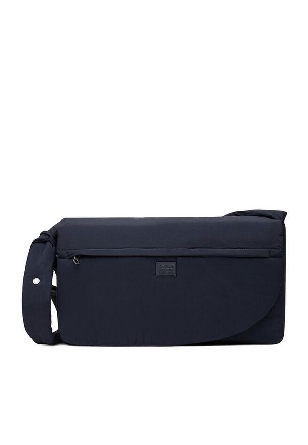 G-Star RAW - Torebka G-Star Raw. Kolor: niebieski