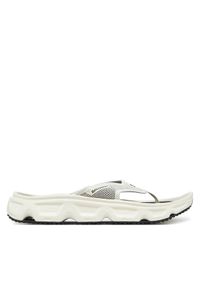 salomon - Salomon Japonki Reelax Break 6.0 L47741500 Biały. Kolor: biały. Materiał: materiał