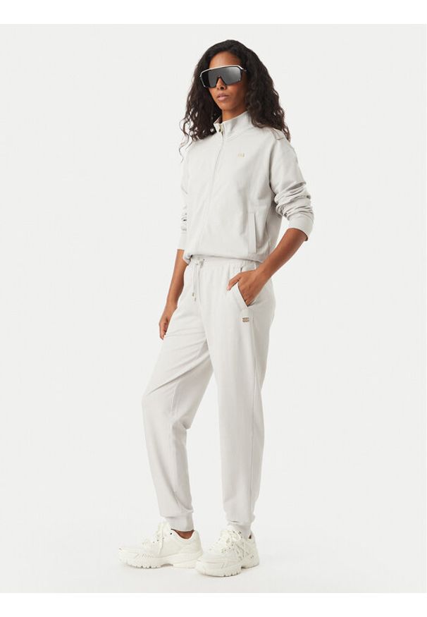 EA7 Emporio Armani Dres 7W000463 AF13135 U9001 Niebieski Regular Fit. Kolor: niebieski. Materiał: bawełna