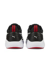 Buty Mężczyzna Puma All Day Active czarny. Okazja: na co dzień. Kolor: biały, wielokolorowy, czarny