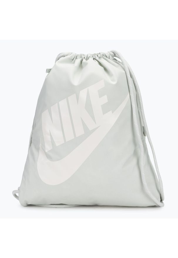 Worek Nike Heritage 13 l. Kolor: szary
