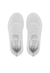 Kappa Sneakersy 243230OC Biały. Kolor: biały. Materiał: materiał #4
