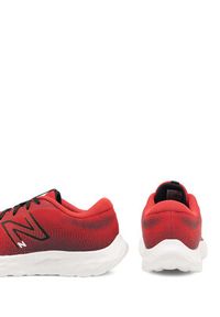 New Balance Sneakersy GP520TR8 Czerwony. Kolor: czerwony. Materiał: materiał