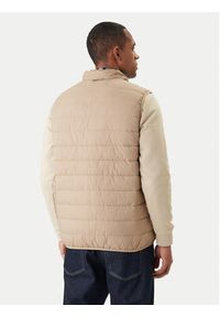 Barbour Bezrękawnik MGI0314TN32 Beżowy Regular Fit. Kolor: beżowy. Materiał: syntetyk. Długość rękawa: bez rękawów #3