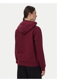 The North Face Bluza Evolution Simple Dome NF0A8CWN Bordowy Regular Fit. Kolor: czerwony. Materiał: syntetyk #5