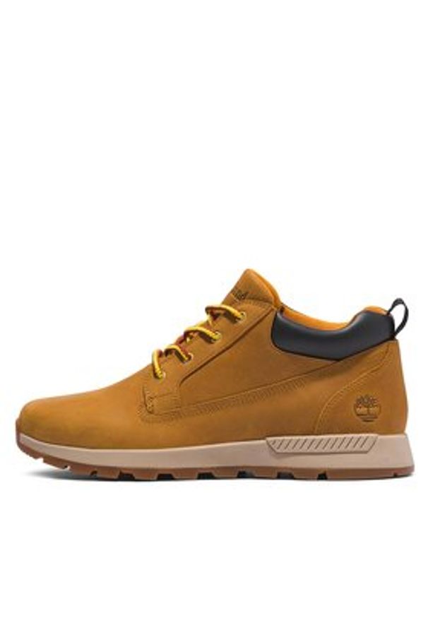 Timberland Sneakersy Killington Trkr Hc TB0A2JAC2311 Brązowy. Kolor: brązowy. Materiał: skóra