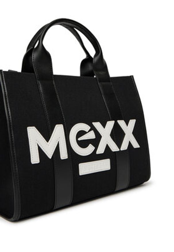 MEXX Torebka MEXX-A-001-07 Czarny. Kolor: czarny