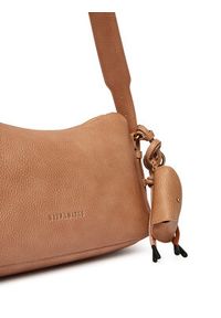 Hispanitas Torebka BV264531 Brązowy. Kolor: brązowy. Materiał: skórzane #5