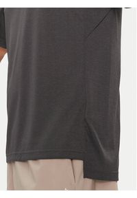 Adidas - adidas T-Shirt Terrex Multi T-Shirt HM4048 Czarny Regular Fit. Kolor: czarny. Materiał: syntetyk #3