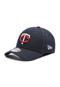 New Era Czapka z daszkiem The League Minnesota Twins 10047535 Granatowy. Kolor: niebieski. Materiał: materiał
