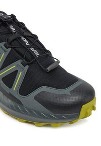 salomon - Salomon Buty do biegania Speedcross Peak Gore-Tex L47790500 Czarny. Kolor: czarny. Materiał: materiał. Technologia: Gore-Tex. Model: Salomon Speedcross